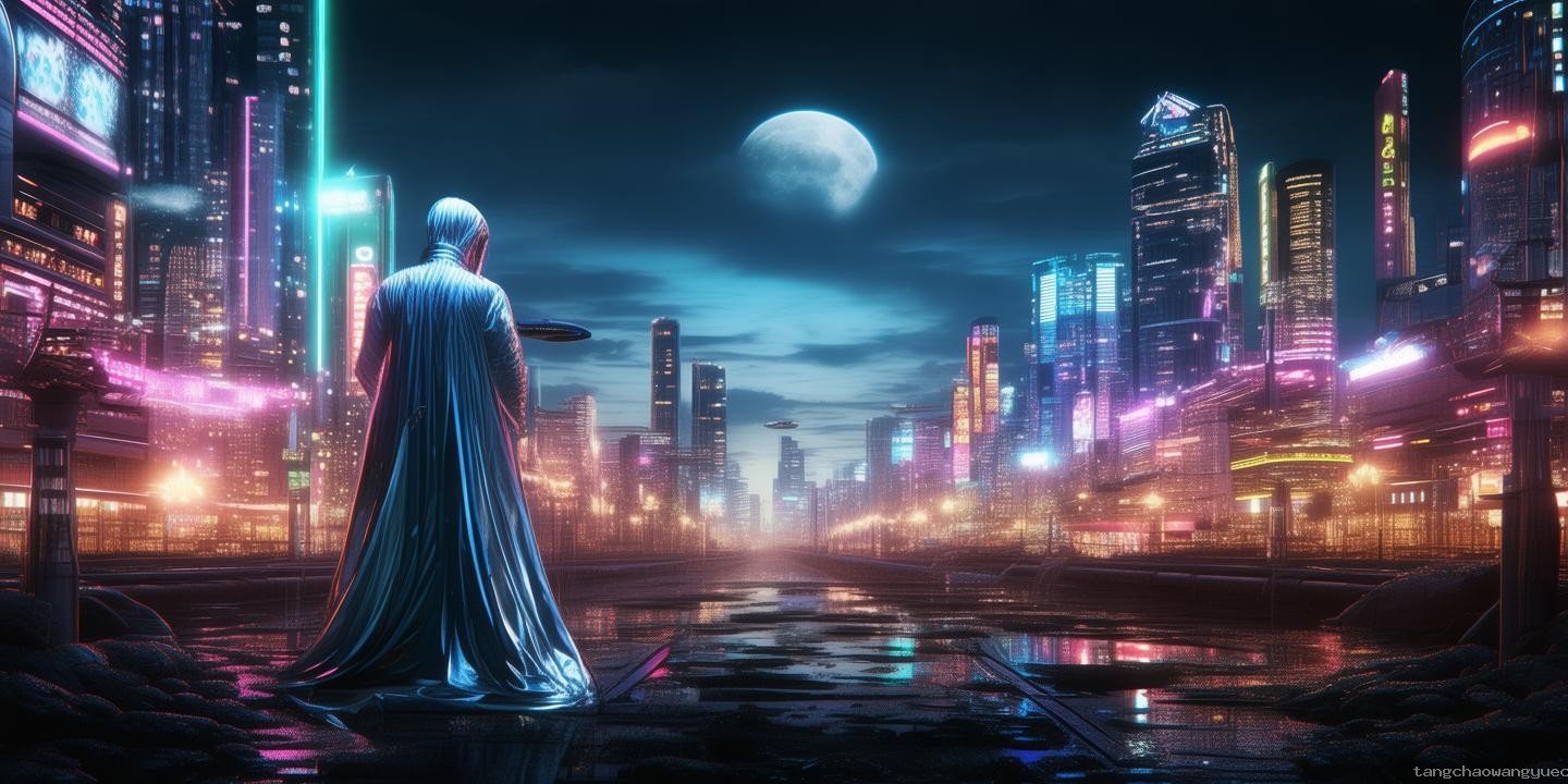 《狂野时代》：毕赣的科幻悬疑力作
